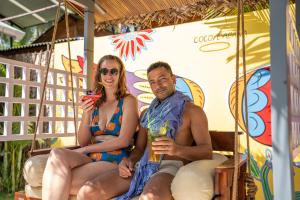 Ospiti di COCO CABANA