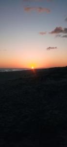 Bình minh/hoàng hôn nhìn từ nhà nghỉ dưỡng  hoặc gần đó