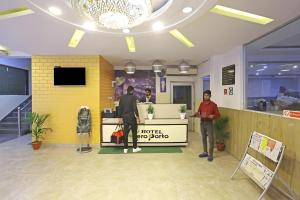 Hosté ubytování Hotel Aeroporto drop off facility