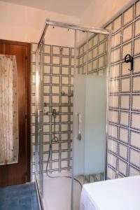 Kúpeľňa v ubytovaní Casa Ezio + 11 fotografií