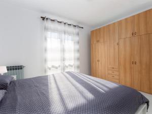 Postel nebo postele na pokoji v ubytování Villa Mira