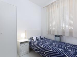 Postel nebo postele na pokoji v ubytování Villa Mira