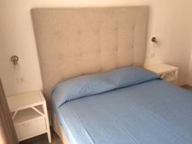 Postel nebo postele na pokoji v ubytování Moresco Resort