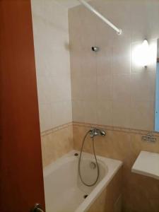 Sem.hotel -Afrikana tesisinde bir banyo