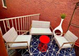 Gallery image of Coolest condo ever- Indy's best at your door step - Central Mass Ave! in Indianapolis