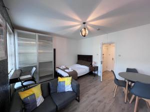Foto Londonis asuva majutusasutuse Flat in central London with large patio galeriist