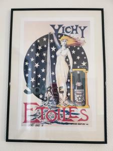Fotografie z fotogalerie ubytování Logis Hôtel Belle Etoile Vichy ve Vichy