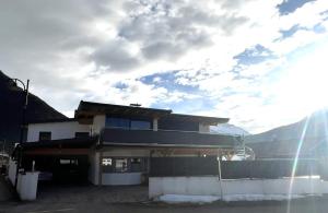 Hoone, kus apartement asub