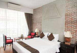 Gallery image of Vacation Boutique Hotel in Phnom Penh