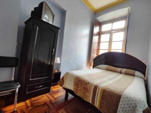 Fotografie z fotogalerie ubytování Hostal Juana de Arco v destinaci Quito
