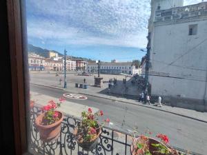 Fotografie z fotogalerie ubytování Hostal Juana de Arco v destinaci Quito