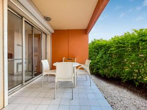 Μπαλκόνι ή βεράντα στο Les Féeries du Cap +7 φωτογραφίες