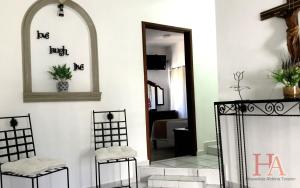 Fotografie z fotogalerie ubytování Hospedaje Aldana - Casa LA VISTA en zona verde v destinaci Tuxpan de Rodríguez Cano
