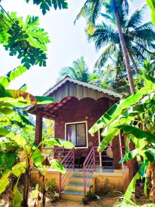 Gallery image of The Stone Cabin Cottage in Gokarna