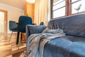 Posedenie v ubytovaní Apartamenty widokowe U Homera