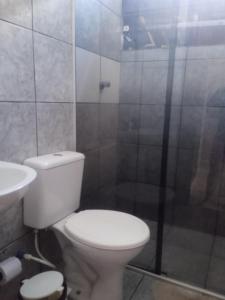 Ένα μπάνιο στο Chalé Triunfo +12 φωτογραφίες