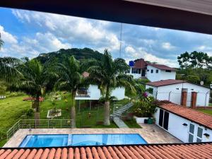 Bassein majutusasutuses Mirador El paraiso glamping või selle lähedal