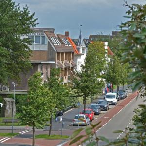 Galeriebild der Unterkunft Hotel Restaurant Piccard in Vlissingen