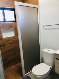 Bagno di Edificio Cosec Hotel