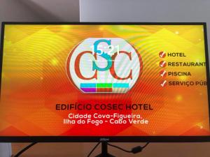 Certificato, attestato, insegna o altro documento esposto da Edificio Cosec Hotel