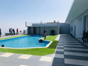 Piscina di Edificio Cosec Hotel o nelle vicinanze