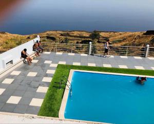 Piscina di Edificio Cosec Hotel o nelle vicinanze