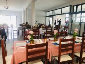 Ristorante o altro punto ristoro di Edificio Cosec Hotel