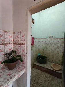 Ένα μπάνιο στο IjenBromo Hub Homestay