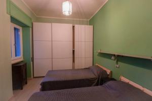 Postel nebo postele na pokoji v ubytování Casa Monet