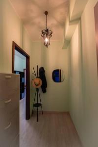 TV a/nebo společenská místnost v ubytování Casa Monet