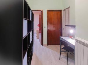 Postel nebo postele na pokoji v ubytování Casa Monet