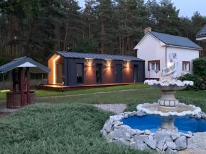 Το κτήριο όπου στεγάζεται  το διαμέρισμα