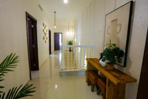 Fotografie z fotogalerie ubytování Al Bandar Luxury Villa with private pool - Al Dana Island Fujairah v destinaci Fudžajra