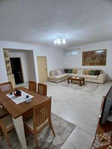 Posezení v ubytování EniGuesthouse