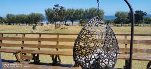 Gallery image of Cabaña La Poza Hualaihue in Hualaihué