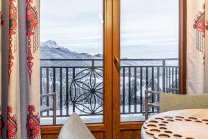 Príroda v okolí apartmánu