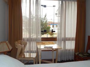 Afbeelding uit fotogalerij van RESIDENCIAL PLAZA ESPAÑA in Cuzco +39 foto's