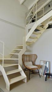 Fotografie z fotogalerie ubytování Pnoe Eco Residences v destinaci Amaliás