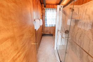 Koupelna v ubytování Arnold Beach House 3 + 38 fotografií