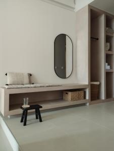 Fotografie z fotogalerie ubytování Pnoe Eco Residences v destinaci Amaliás