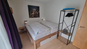 Postel nebo postele na pokoji v ubytování Apartment ZerMo