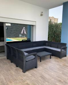 Φωτογραφία από το άλμπουμ του Villa avec piscine et Jacuzzi Tunis σε Mornag