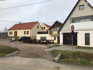 Okolí apartmánu