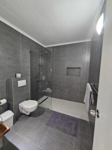Ванная комната в Seaview Resort Boca Sami