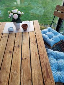 Fotografie z fotogalerie ubytování Wohnung mit Wintergarten v destinaci Wittmund