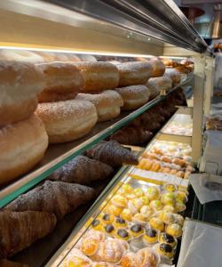 Jídlo v bed and breakfast nebo okolí + 23 fotografií