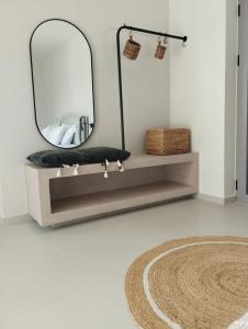 Fotografie z fotogalerie ubytování Pnoe Eco Residences v destinaci Amaliás