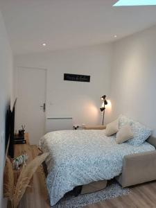 Легло или легла в стая в Superbe T2 au coeur de Lalande+Parking privé