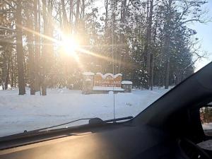 *4BR 2BA N Shore Hidden Retreat* v zimě