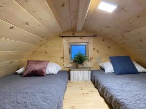 圣亚历克西德蒙Le POD'Stress / Nature et tranquilité的相册照片 更多15张照片